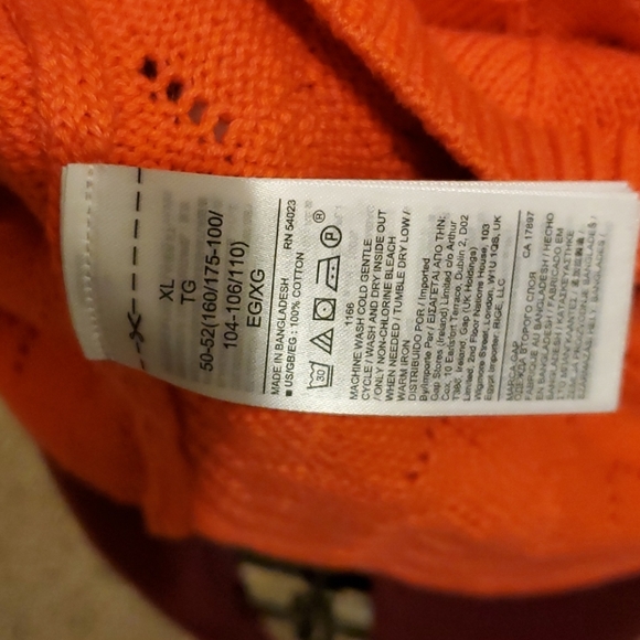 💐GAP💐 sleeveless top - Picture 6 of 6